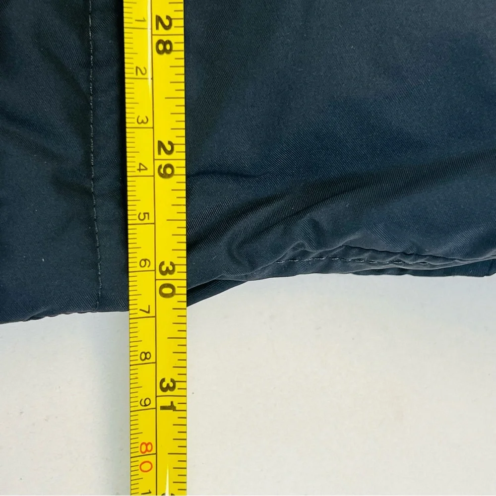MooRER‎ SP-SIRO-KM Blue Double Breasted Goose Down Jacket